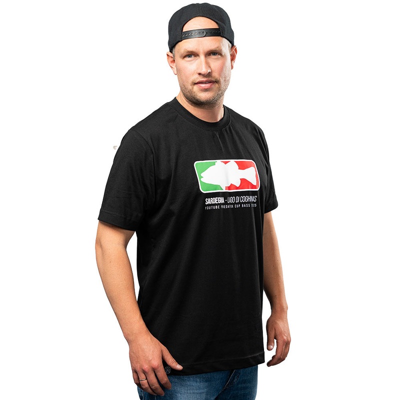 National Fishing League – Italy (T-Shirt)
