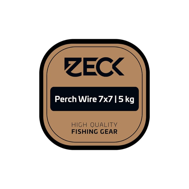 Perch Wire 7×7|5 kg / 1.5 m|5 kg / 4 m