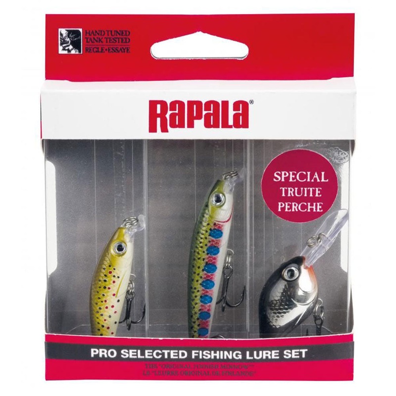 Pro Selected Trout & Perch Kit