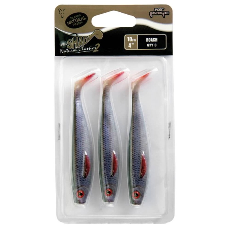 Pro Shad Natural Classics 2|Super Natural Roach