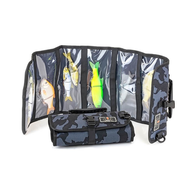 Roll Up Lure Bag|L
