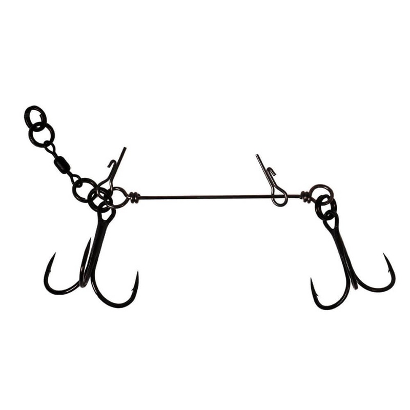 Softbait System|S / |2 / 5 cm|M / 1/0 & |1 / 7 cm|L / 2/0 & 1/0 / 9 cm