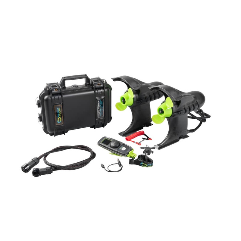 Twin Force System (ohne Akku)|Twin Force System