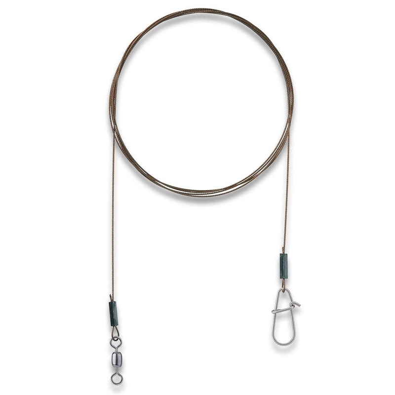 Vorfach AFNW-BKK 7×7 Swivel/Snap