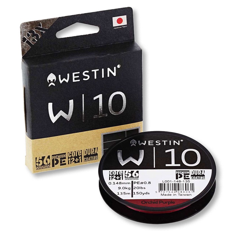 W10 13-Braid (Orchid Purple) / 135 m