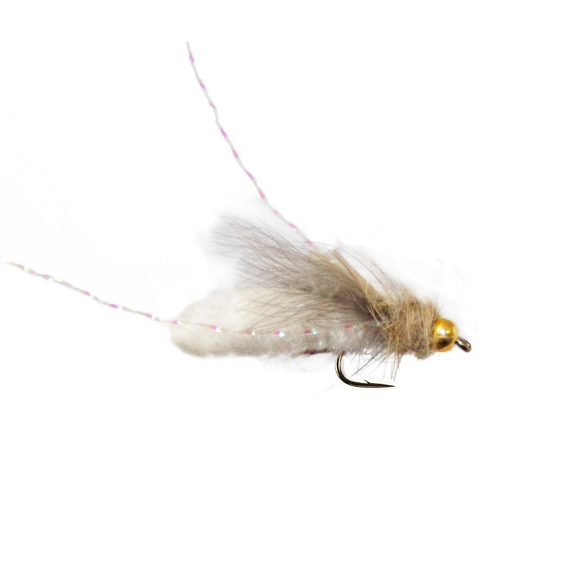 Boname Caddis Cream larvfluga|14|16
