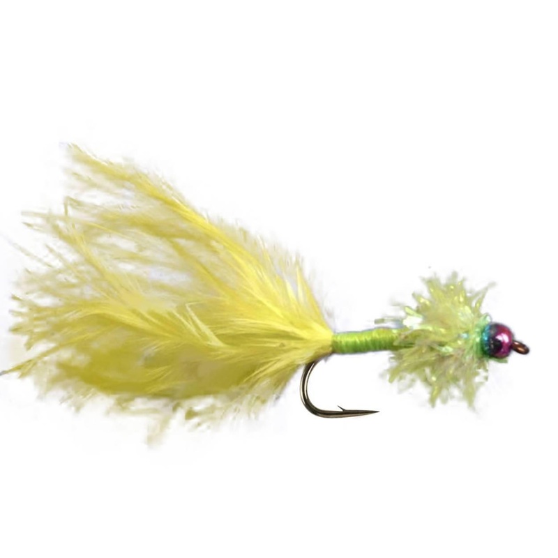 Disco Bugger Chartreuse