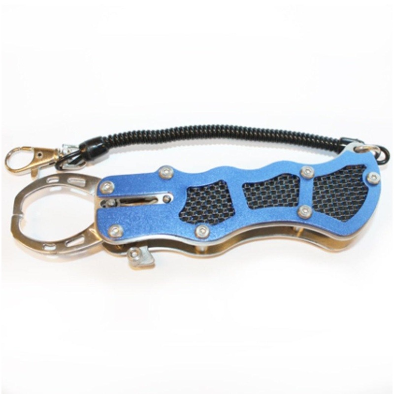 FishGrip|Svart|Bl|Rd|Grn