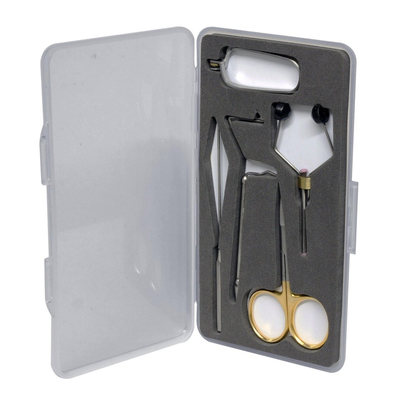 Flugbindningsset nybrjare