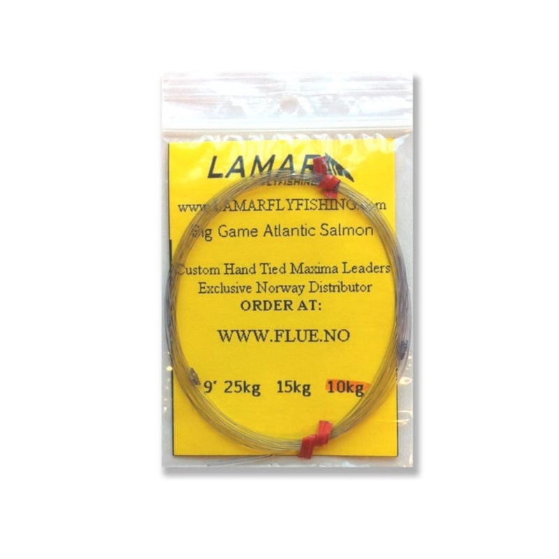 Lamar Maxima Extreme Lax tippets