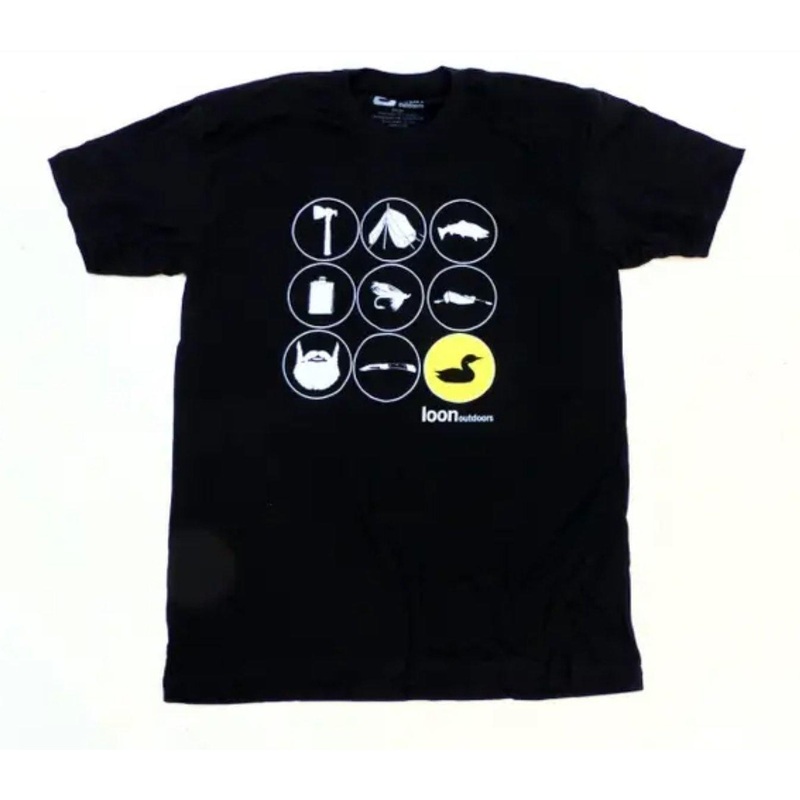 Loon Hike T-shirt|M