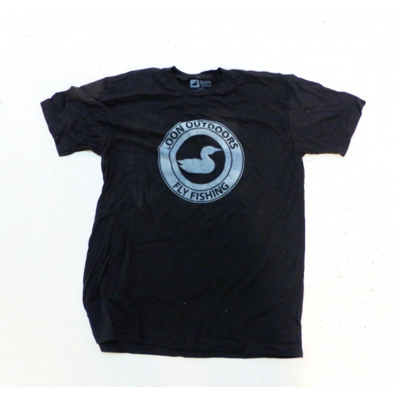 Loon Roundabout T-shirt|L