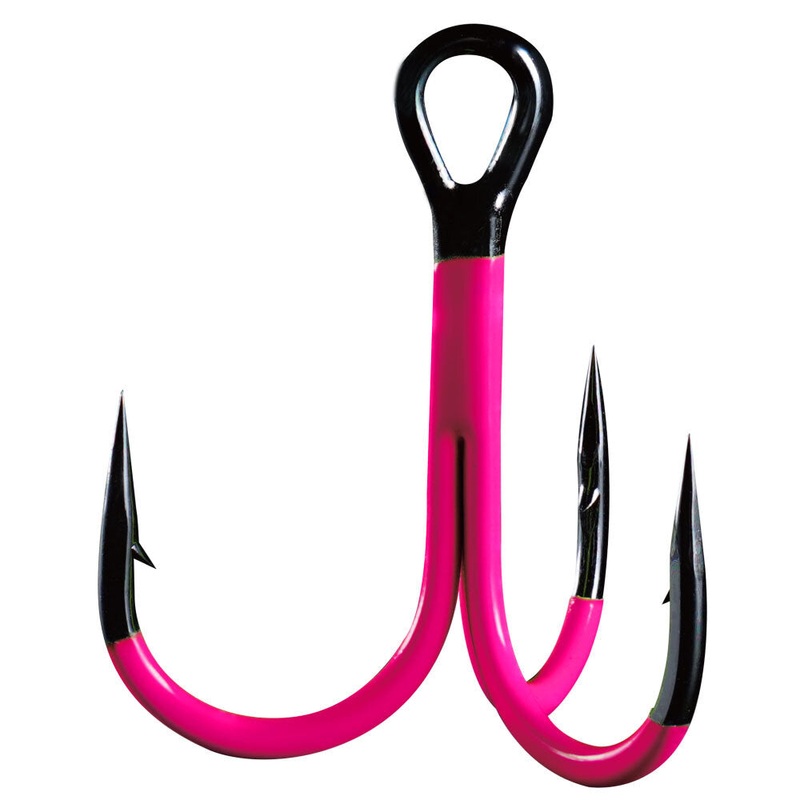 Spear-21 UVP Treble Hook||12||10||8||6||4||2||1|1/0|2/0|3/0