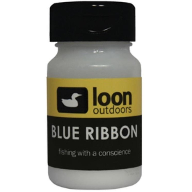 Loon Blue Ribbon torrskakning