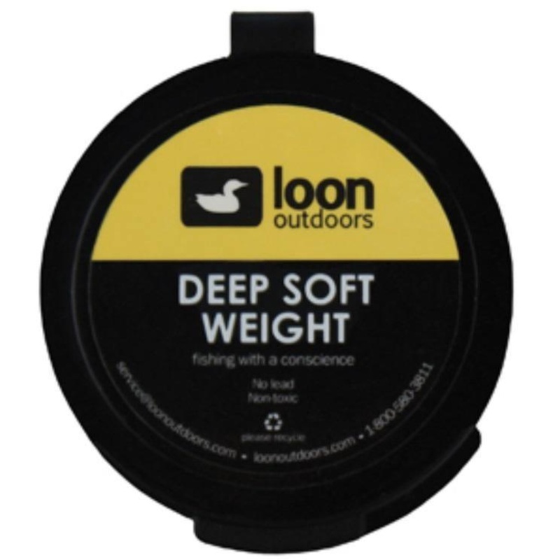 Loon Deep Soft Weight sjunkpasta