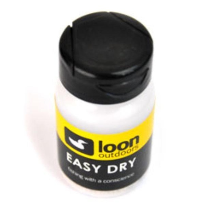 Loon Easy Dry dryshake m/ indikator kristaller