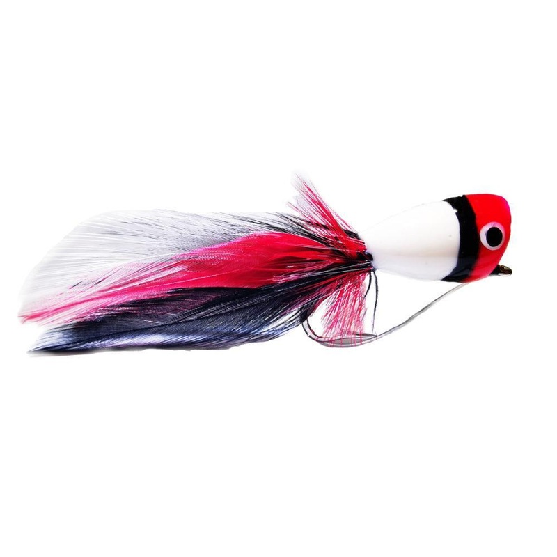 Popper | Rd Huvud #2
