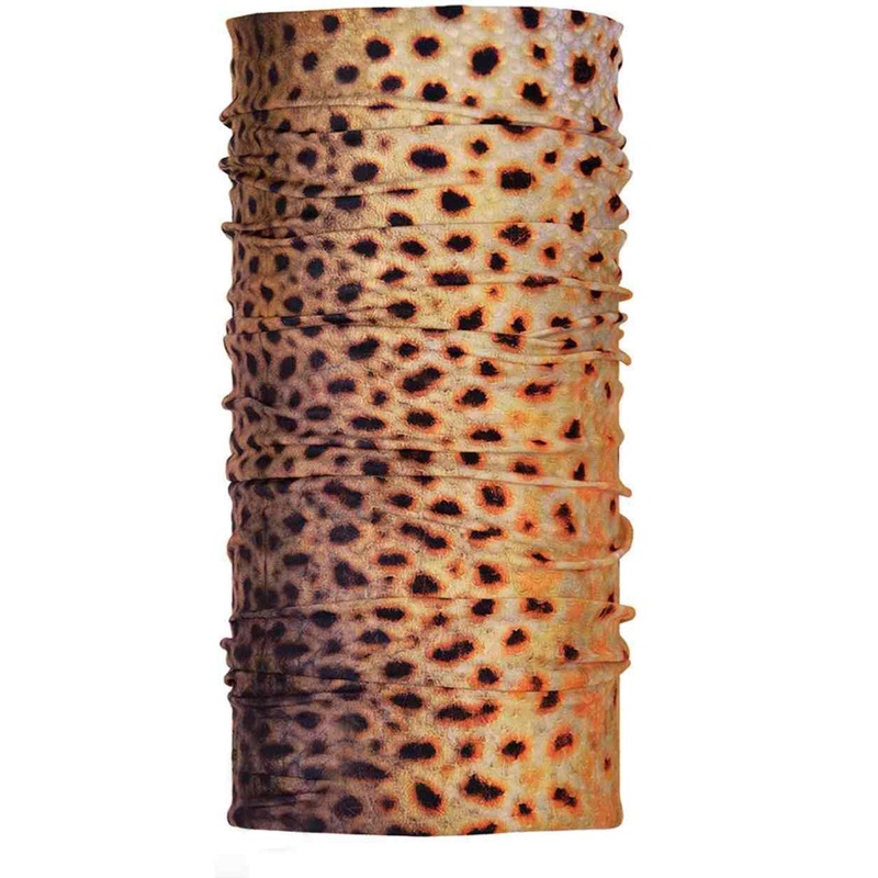 Trout-O-File | Hals ring camo