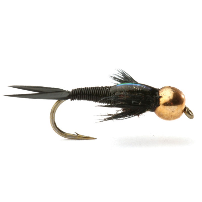 Copper John BH | Svart|12|14|16