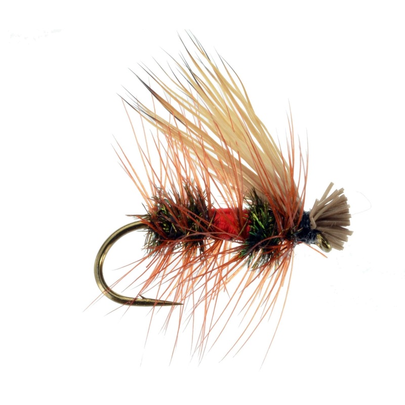 Elk Hair Caddis Royal|10|12|14