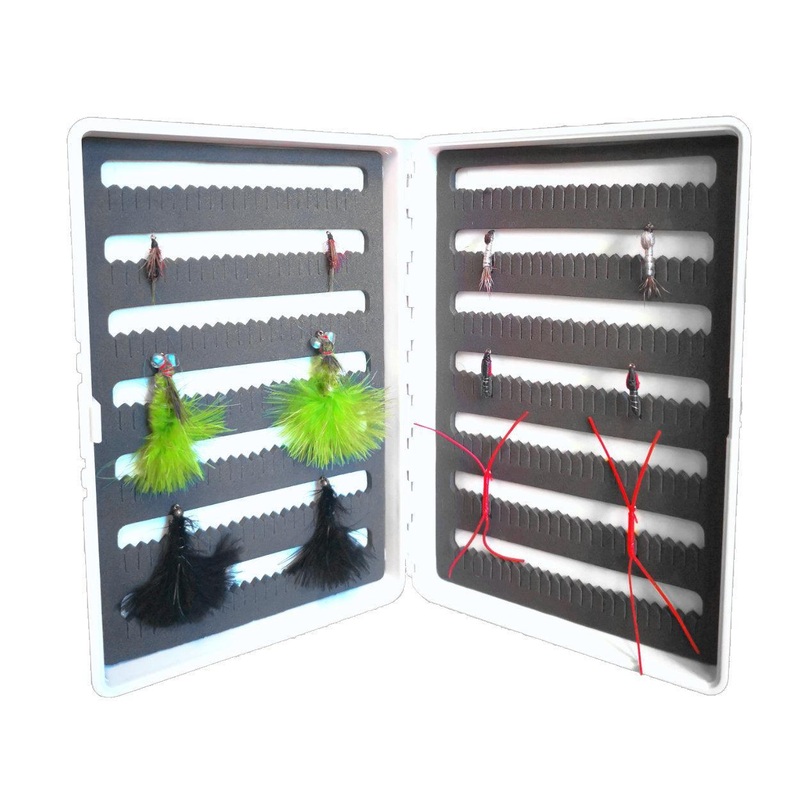 Flugset nymfflugor | Kompletta flugset