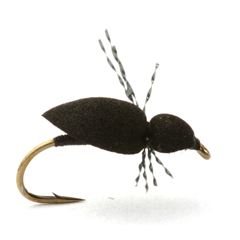 Foam Spider Svart|12