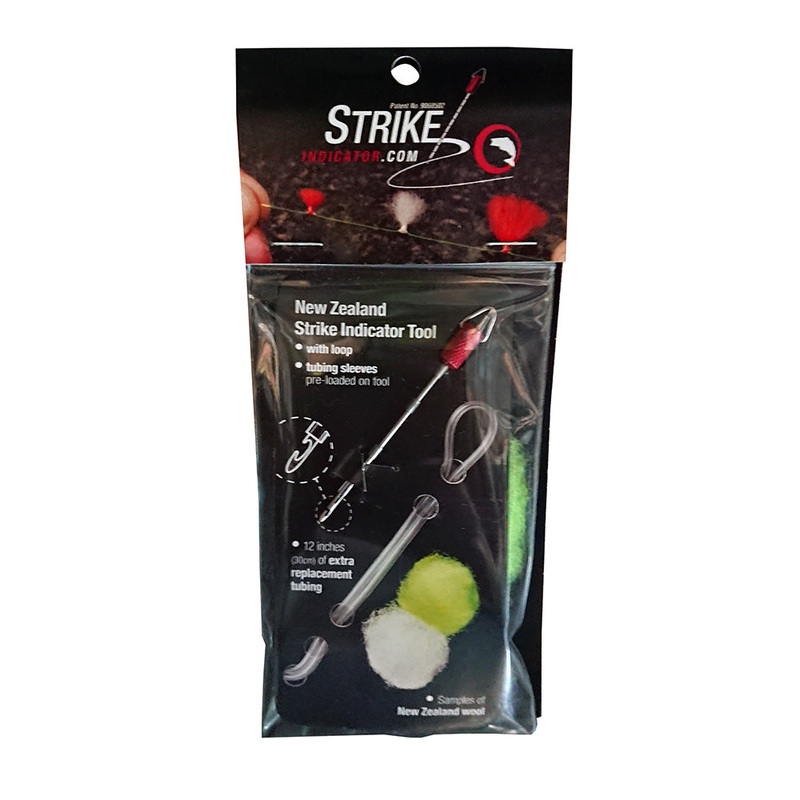 NEW ZEALAND STRIKE INDIKATOR | ORVIS