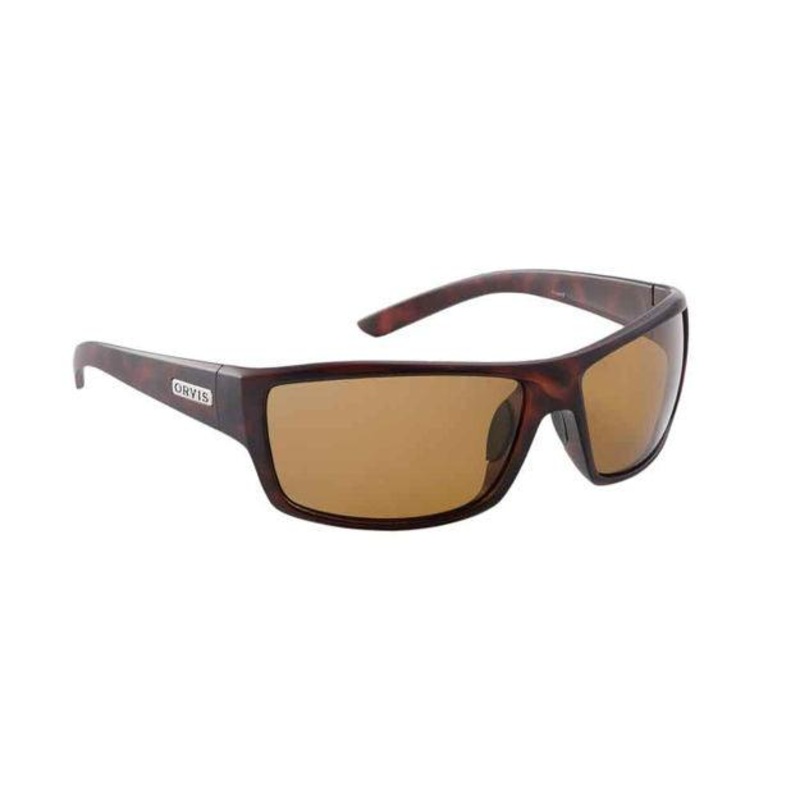 Orvis Superlight Tailout Solglasgon Brun