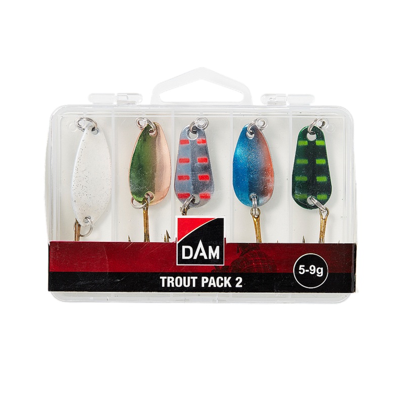 ringslureset #2 5-9G | DAM