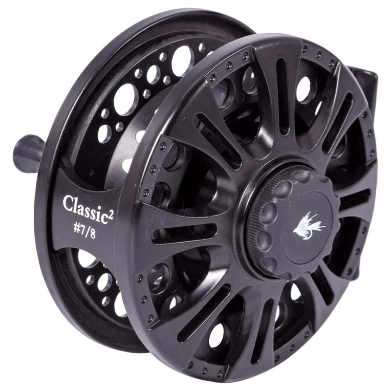 Snowbee Classic 2 | Flugrulle|3/4