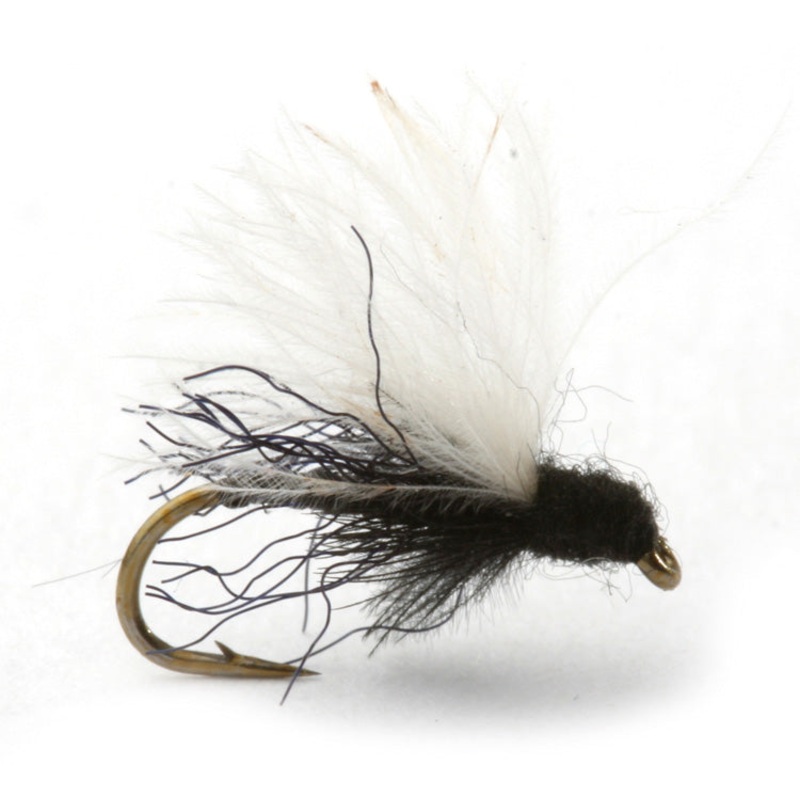 CdC Midge Vuxen Svart|16|18|20