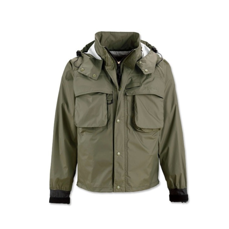 Orvis Clearwater Packable vadjacka Softshell