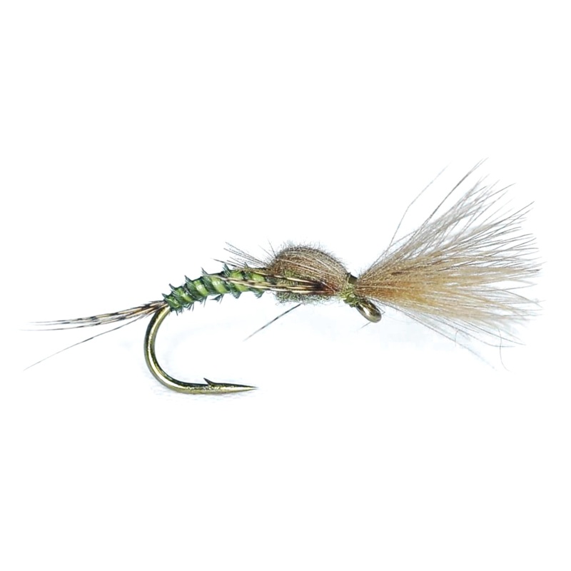 Shuttlecock Emerger Baetis|14|16