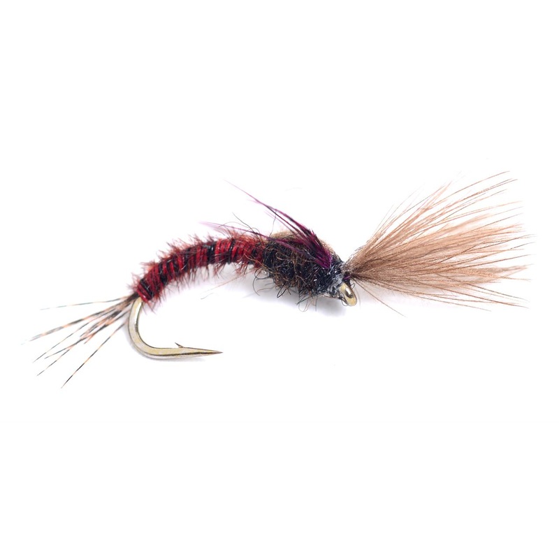 Shuttlecock Emerger Lepto|14|16