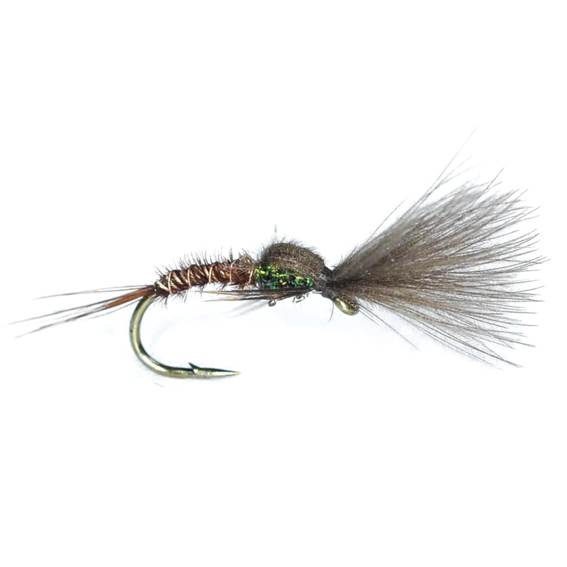 Shuttlecock Emerger PTN|12|14|16