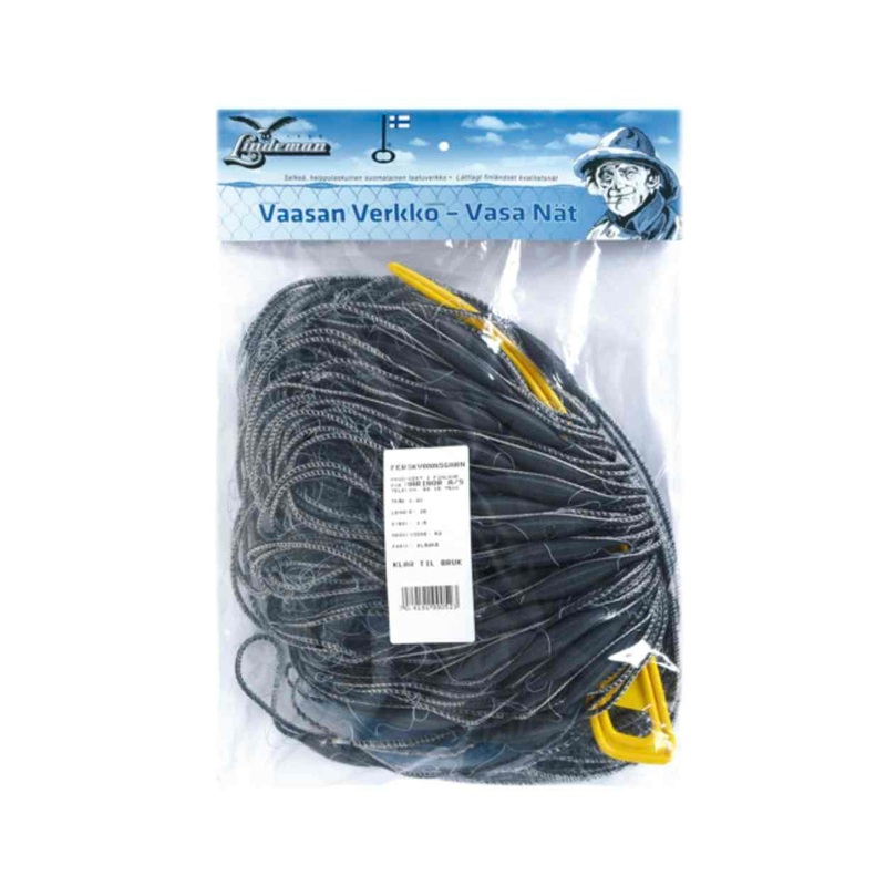 Stvattensnt NYLON Bl/gr | Lindeman