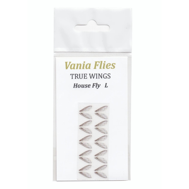 Vania True Wings  Spionfluga/ Husfluga – Vinge