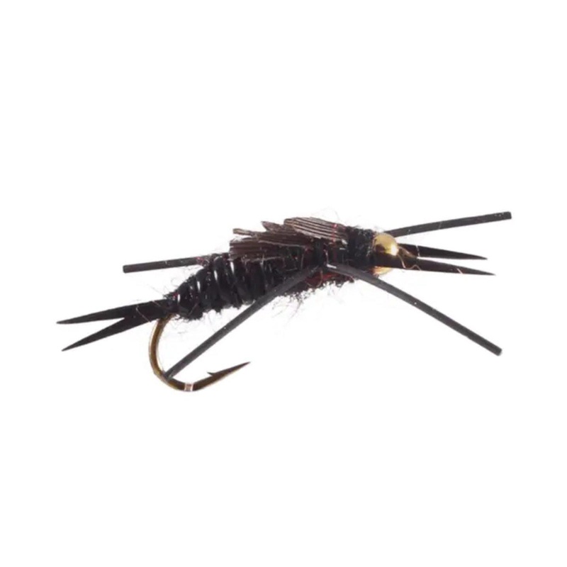 BH Kaufmanns Stonefly Black|12|14|16