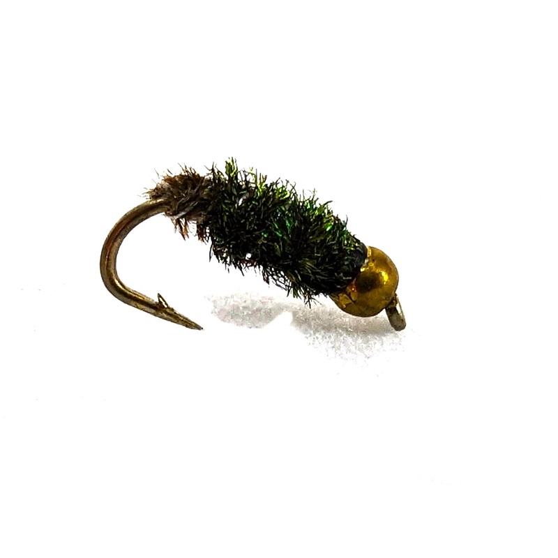 BH Peacock nymfe|14|12