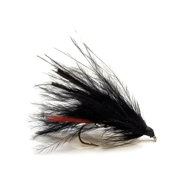 Black Marabou|10