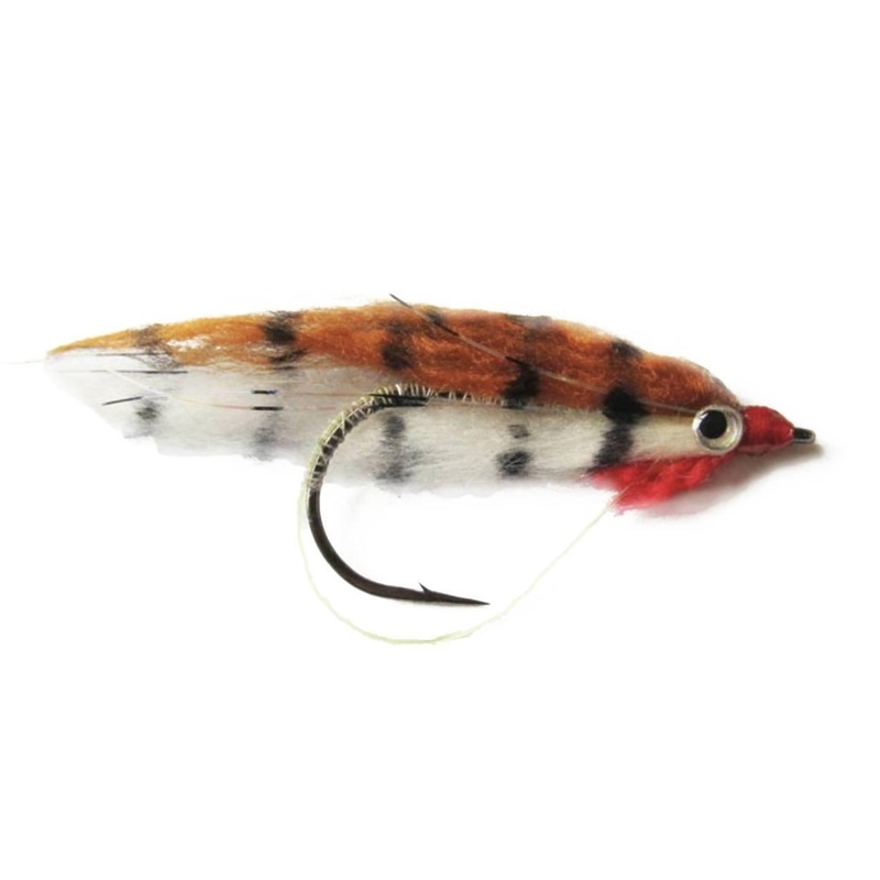 Gjeddefavoritt Striped Brown/White