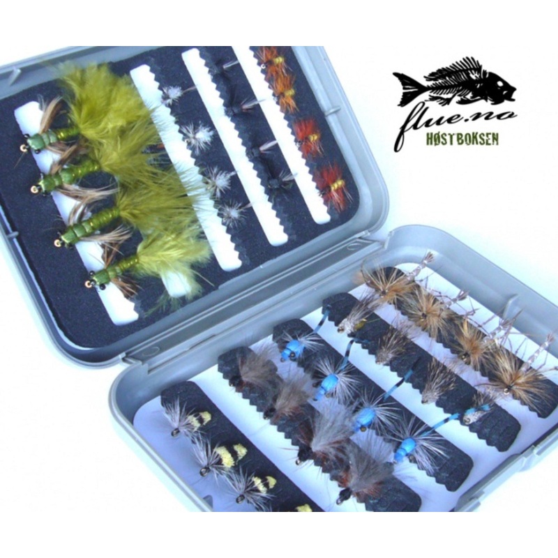 Hstboksen I |Flueboks|Uten Boks|Med Boks