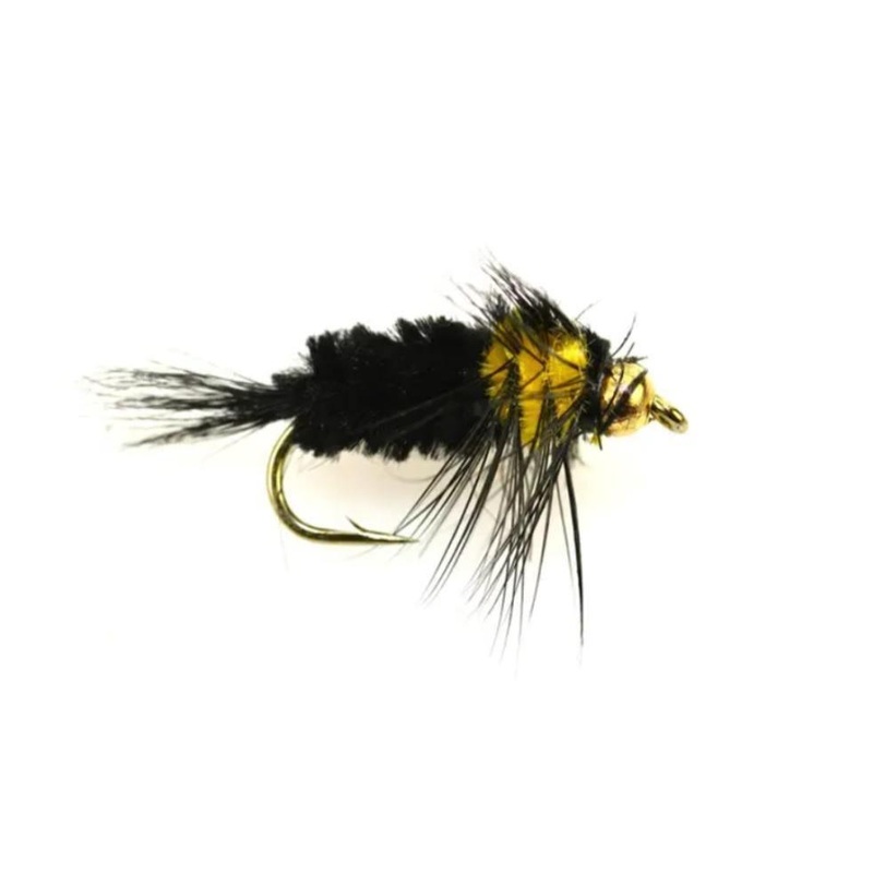 Montana BH (Sort/Gul)|10|12