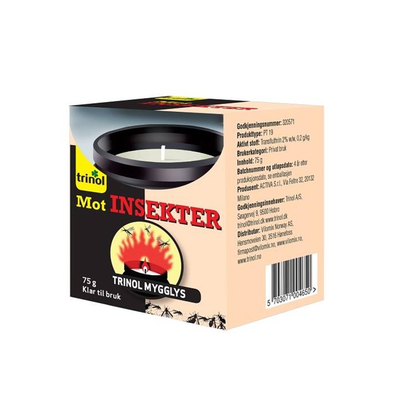 Trinol Mygglys 75g