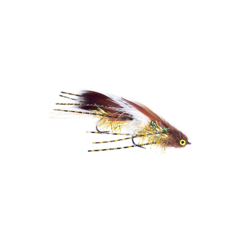 Ullarhaus Trutta Saltwater Fly | Trout-O-File