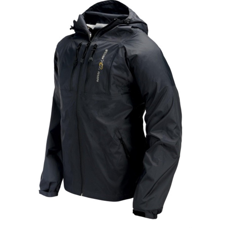 Vadejakke William Joseph Tech|M|L
