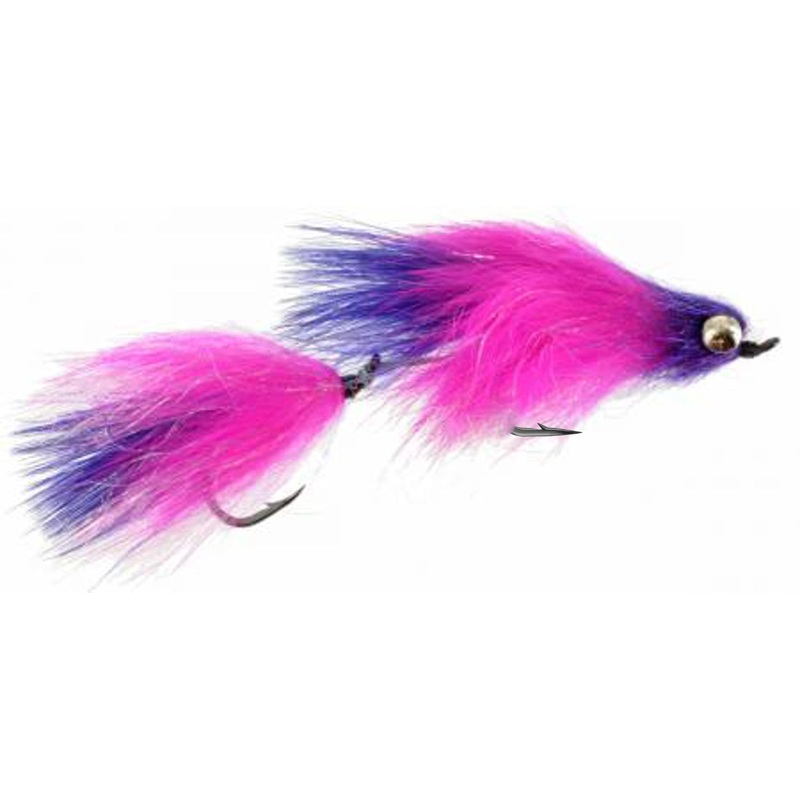 Voodoo Salmon Fly Laxfluga | Trout-O-File