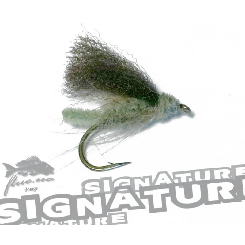 Andr Bruns Vrflueklekker Svmmepuppe | Signature