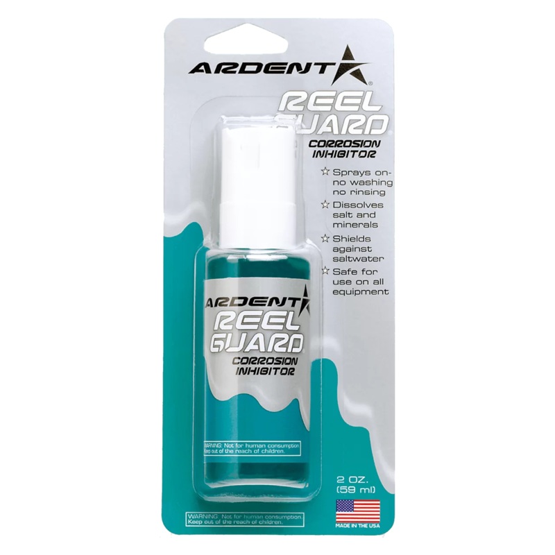 Ardent Snellerens Reel Guard