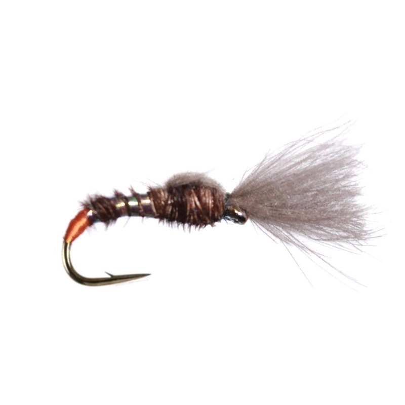 CDC Emerger Pheasant Tail Orange butt